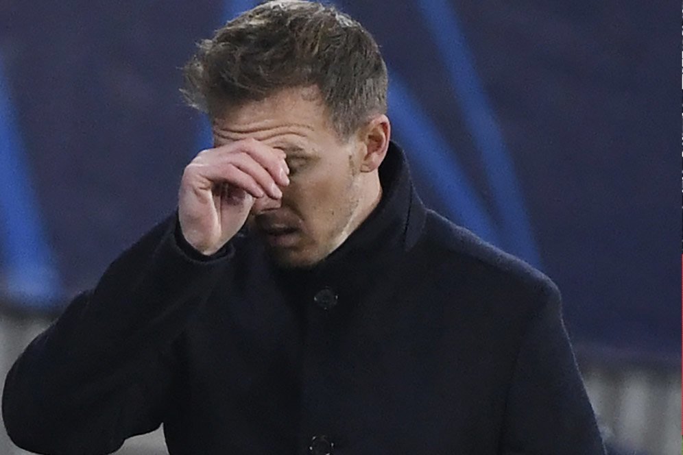 CEO Bayern Munchen Buka Suara Mengenai Alasan Pemecatan Julian Nagelsmann CEO Bayern Munchen Buka Suara Mengenai Alasan Pemecatan Julian Nagelsmann