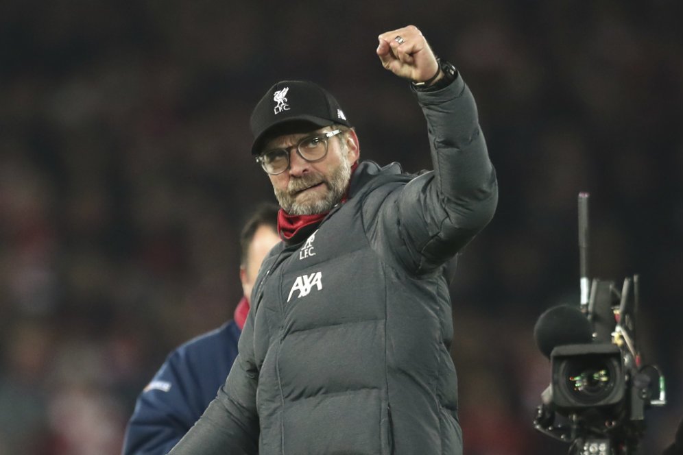 Pembaharuan Kontrak Klopp Terasa Seperti Membeli Pemain Terbaik di Dunia