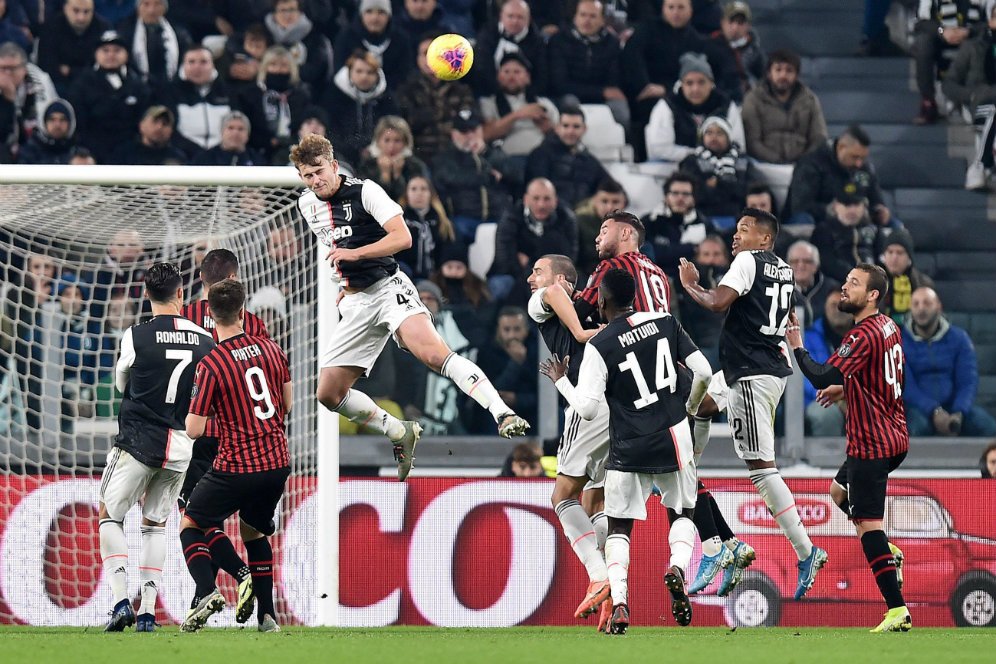 Dampak Virus Corona, Laga Juventus vs AC Milan Resmi Ditunda Dampak Virus Corona, Laga Juventus vs AC Milan Resmi Ditunda