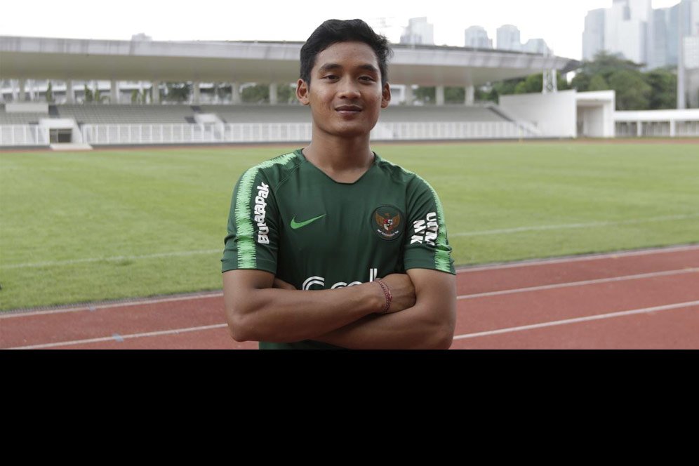 Motivasi Tinggi Gelandang Timnas Indonesia U-23 Hadapi Iran di Bali Motivasi Tinggi Gelandang Timnas Indonesia U-23 Hadapi Iran di Bali