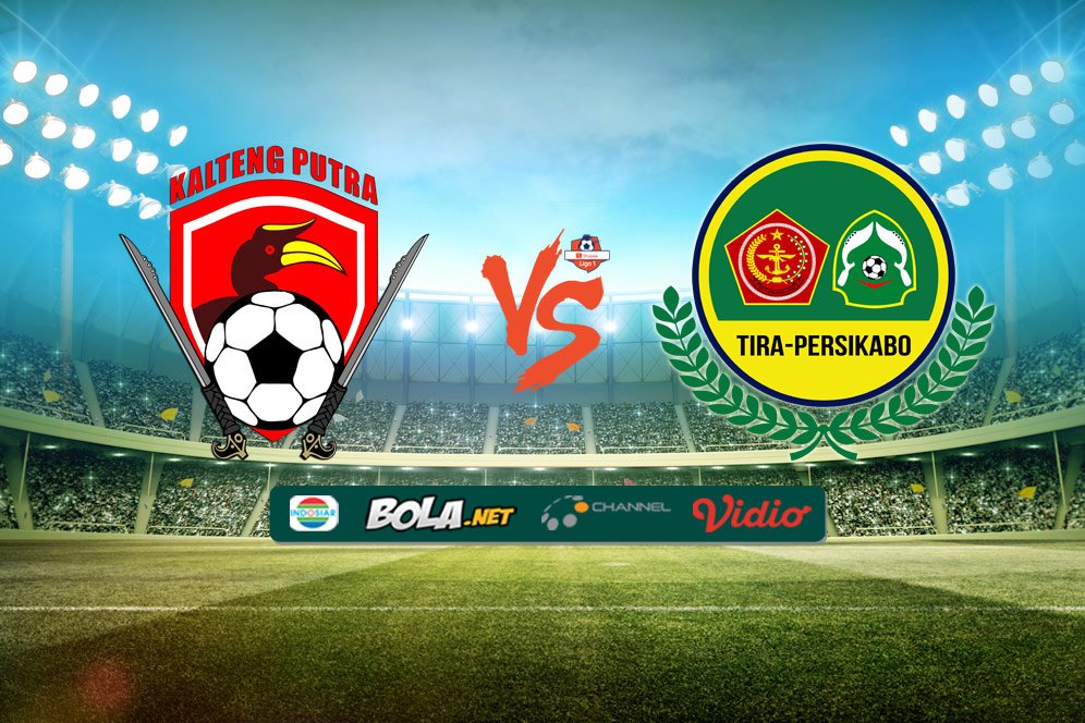 Hasil Pertandingan Kalteng Putra vs TIRA Persikabo: 1-0 Hasil Pertandingan Kalteng Putra vs TIRA Persikabo: 1-0