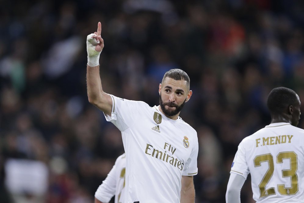 Karim Benzema di Timnas Prancis: The End! Karim Benzema di Timnas Prancis: The End!
