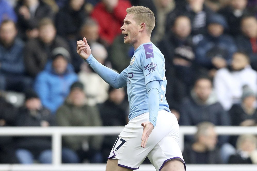 Man of the Match Newcastle vs Manchester City: Kevin De Bruyne Man of the Match Newcastle vs Manchester City: Kevin De Bruyne