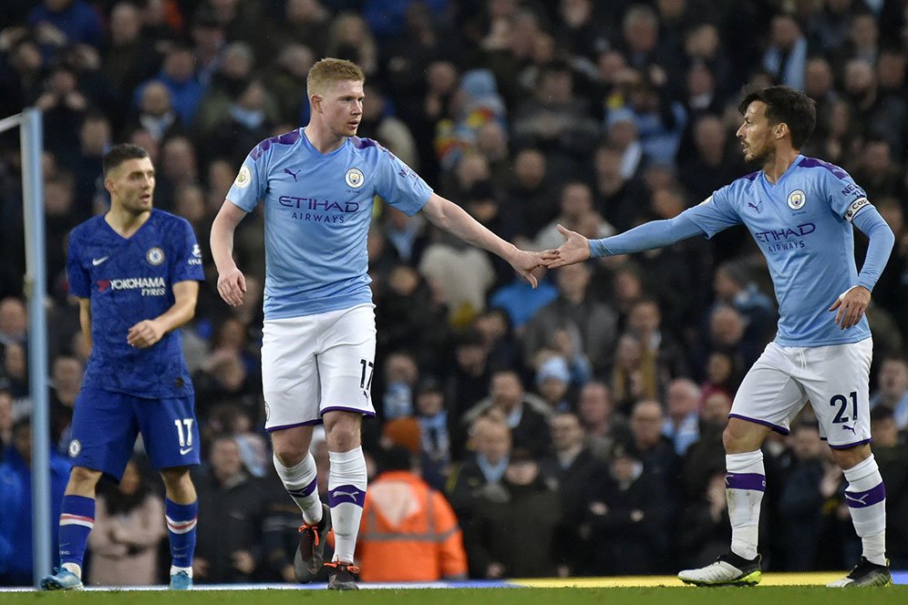Diincar Real Madrid dan Barcelona, Bagaimana Tanggapan Kevin De Bruyne? Diincar Real Madrid dan Barcelona, Bagaimana Tanggapan Kevin De Bruyne?