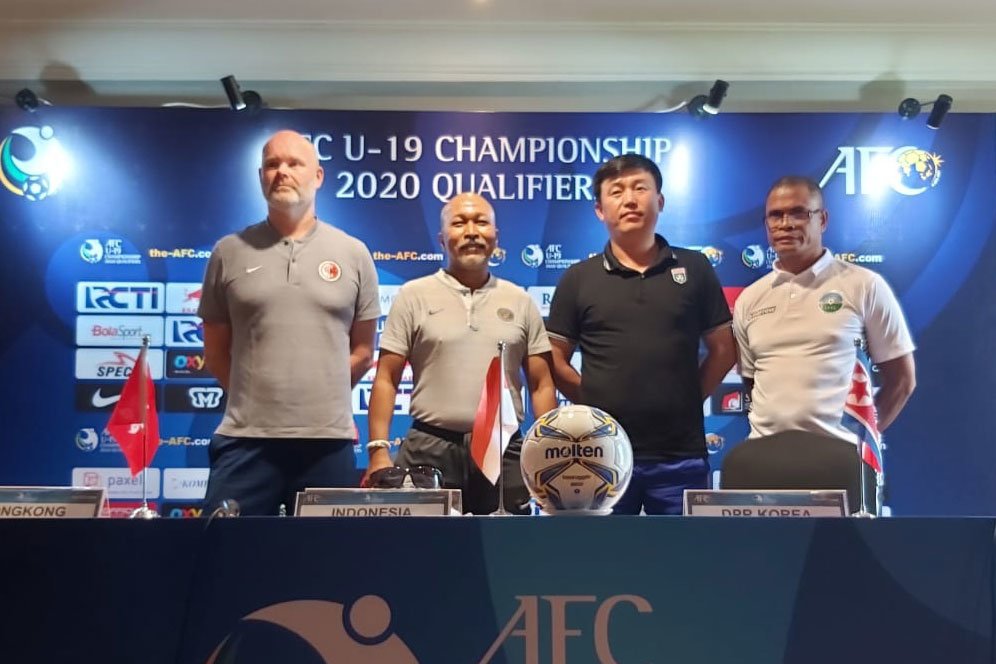 Tantang Timnas Indonesia U-19, Persiapan Timor Leste Kurang Ideal Tantang Timnas Indonesia U-19, Persiapan Timor Leste Kurang Ideal