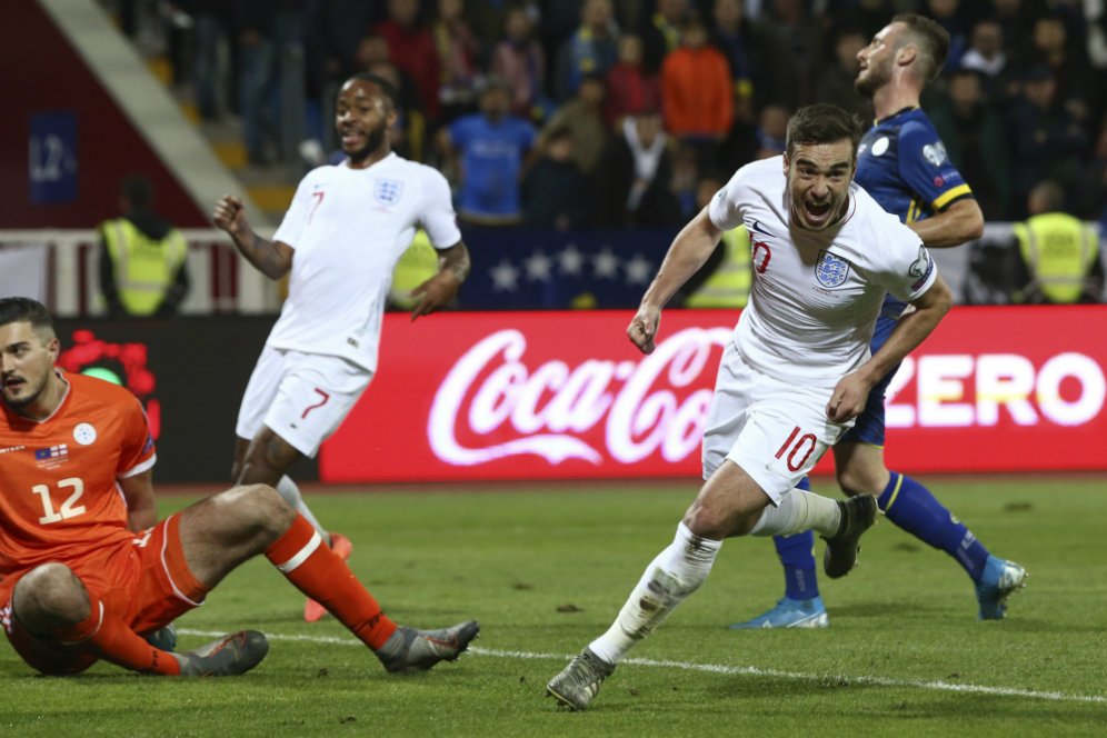 Timnas Inggris Punya Iniesta Sekaligus Zidane Baru, Siapa Dia? Timnas Inggris Punya Iniesta Sekaligus Zidane Baru, Siapa Dia?