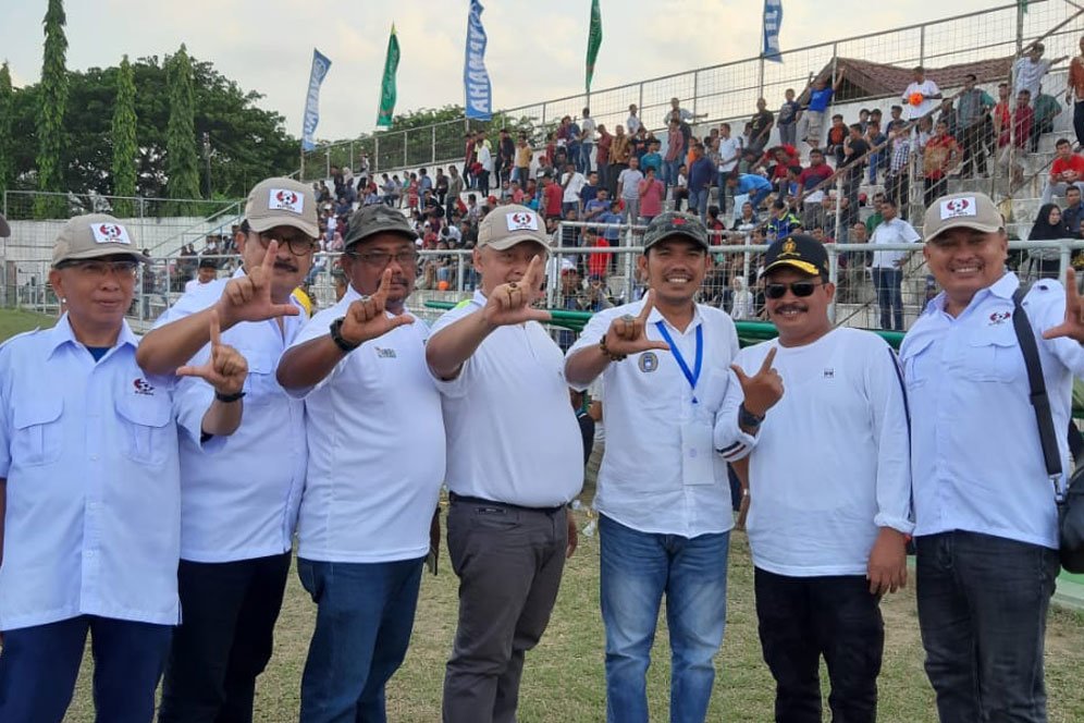 KPSN Netral di Kongres Luar Biasa PSSI