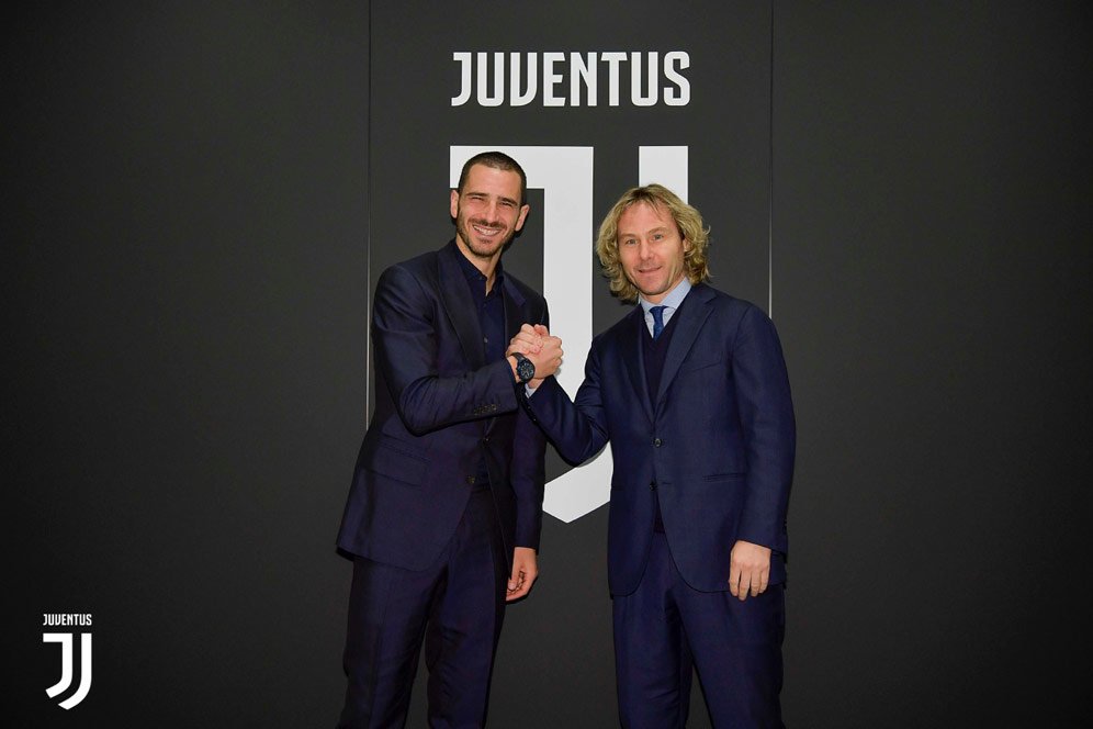 Perpanjang Kontrak, Leonardo Bonucci: Juventus adalah Rumah Saya Perpanjang Kontrak, Leonardo Bonucci: Juventus adalah Rumah Saya