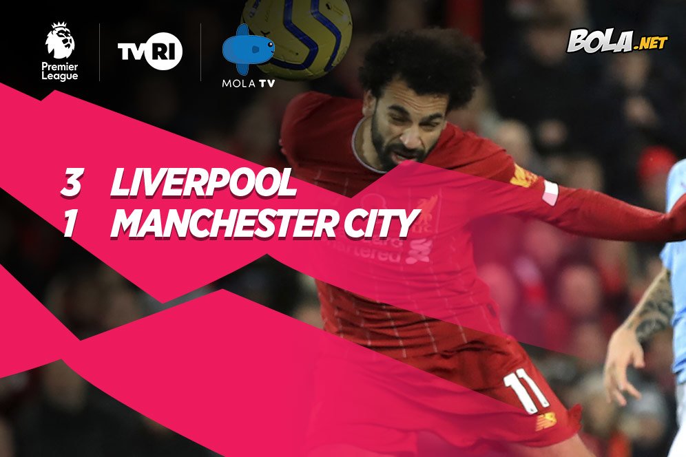 Statistik Laga Liverpool vs Man City: Benteng Anfield Belum Bisa Dibongkar The Citizens Statistik Laga Liverpool vs Man City: Benteng Anfield Belum Bisa Dibongkar The Citizens