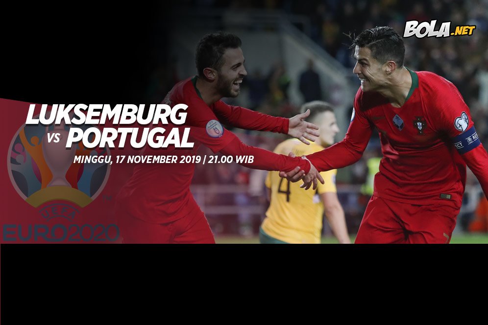 Prediksi Luksemburg vs Portugal 17 November 2019 Prediksi Luksemburg vs Portugal 17 November 2019