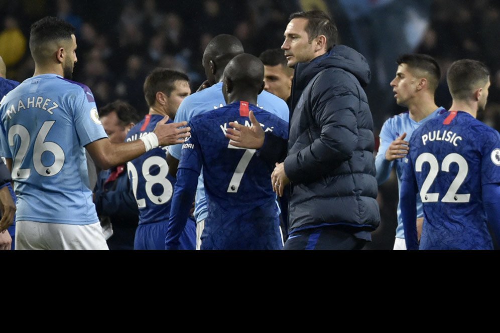 Frank Lampard: Chelsea Bukan Unggulan Lawan Bayern Munchen