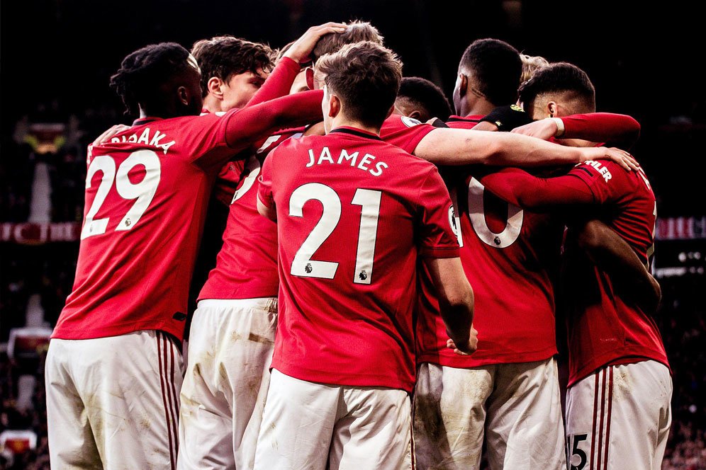 Perkiraan Wajah Baru Manchester United Pasca Bursa Transfer Januari 2020 Perkiraan Wajah Baru Manchester United Pasca Bursa Transfer Januari 2020