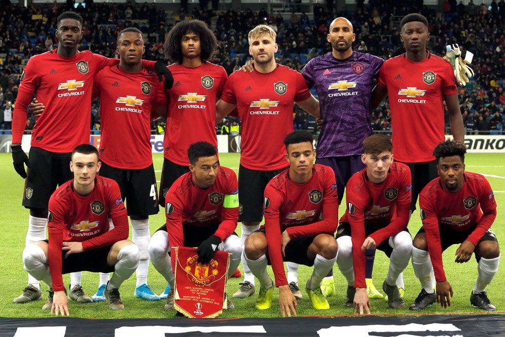 MU yang Sekarang Tak Lebih dari Sekedar Tim Medioker MU yang Sekarang Tak Lebih dari Sekedar Tim Medioker