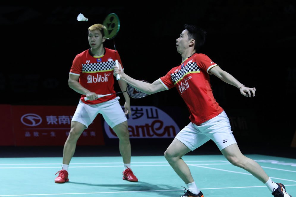 Jadwal Pertandingan Tim Bulu Tangkis Indonesia di Olimpiade Tokyo 2020
