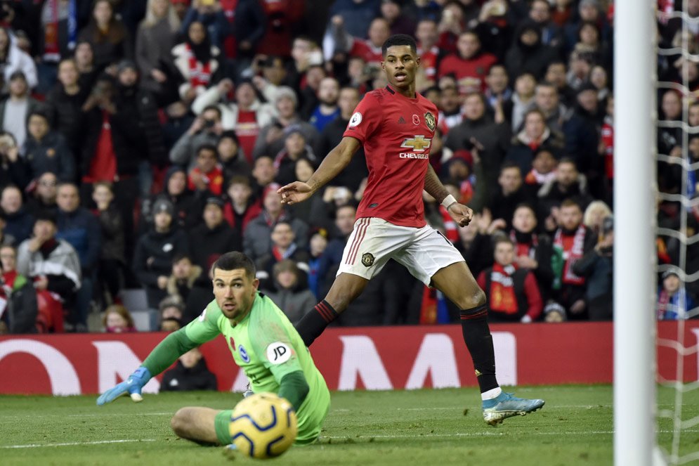 Pesan Solskjaer kepada Skuad MU: Jangan Lihat Klasemen! Pesan Solskjaer kepada Skuad MU: Jangan Lihat Klasemen!