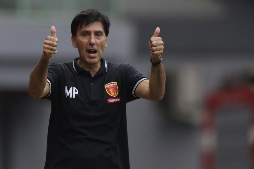 Pelatih Badak Lampung Beber Rahasia Sukses Kalahkan Madura United