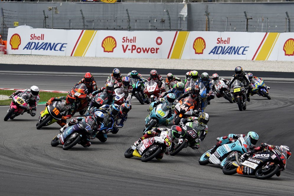 Polisi Temukan Barang Bukti Pencurian di MotoGP Sepang Polisi Temukan Barang Bukti Pencurian di MotoGP Sepang