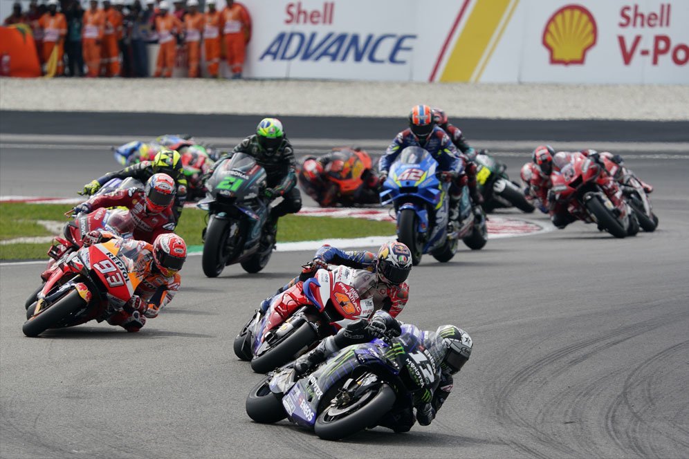 Dorna Sports Tegaskan MotoGP 2020 Tetap Digelar Dorna Sports Tegaskan MotoGP 2020 Tetap Digelar