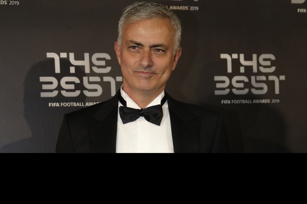 Tottenham tak Berjodoh Lawan Mourinho, Apakah Berjodoh Bila Menjadikannya Kawan? Tottenham tak Berjodoh Lawan Mourinho, Apakah Berjodoh Bila Menjadikannya Kawan?