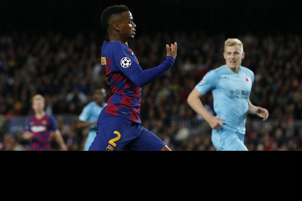 Juventus Sepakat Bayar 25 Juta Euro Plus Pjanic dan De Sciglio untuk Boyong Semedo dari Barcelona Juventus Sepakat Bayar 25 Juta Euro Plus Pjanic dan De Sciglio untuk Boyong Semedo dari Barcelona