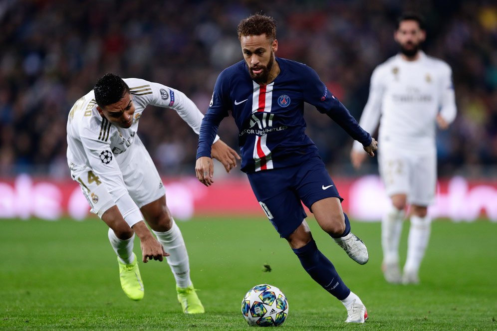 Terungkap, Zinedine Zidane Tolak Neymar karena Pemalas? Terungkap, Zinedine Zidane Tolak Neymar karena Pemalas?