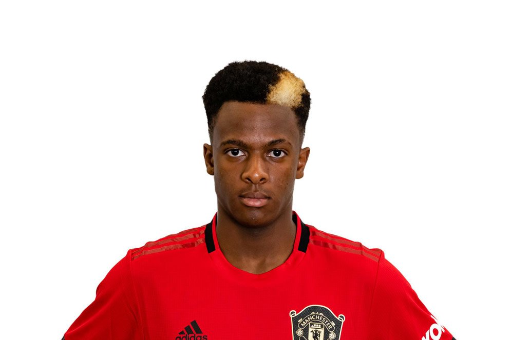 Mengenal Noam Emeran, Wonderkid Baru Manchester United Mengenal Noam Emeran, Wonderkid Baru Manchester United
