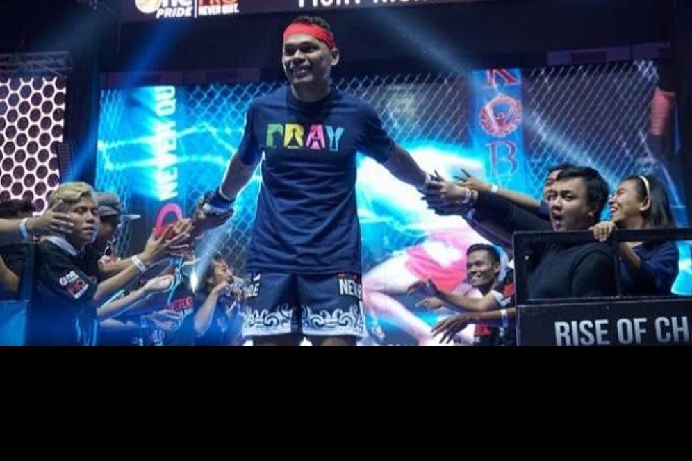 Hajatan Seru MMA One Pride Pekan ke-34 Hajatan Seru MMA One Pride Pekan ke-34