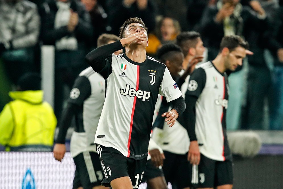 Statistik Juventus vs Atletico Madrid: Bianconeri 'Muncak' Lagi Statistik Juventus vs Atletico Madrid: Bianconeri 'Muncak' Lagi