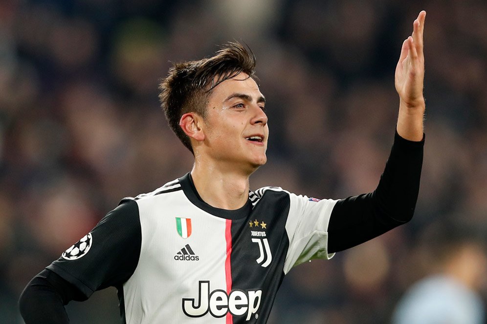 Paulo Dybala Akui Hampir Tinggalkan Juventus pada Musim Panas Lalu Paulo Dybala Akui Hampir Tinggalkan Juventus pada Musim Panas Lalu