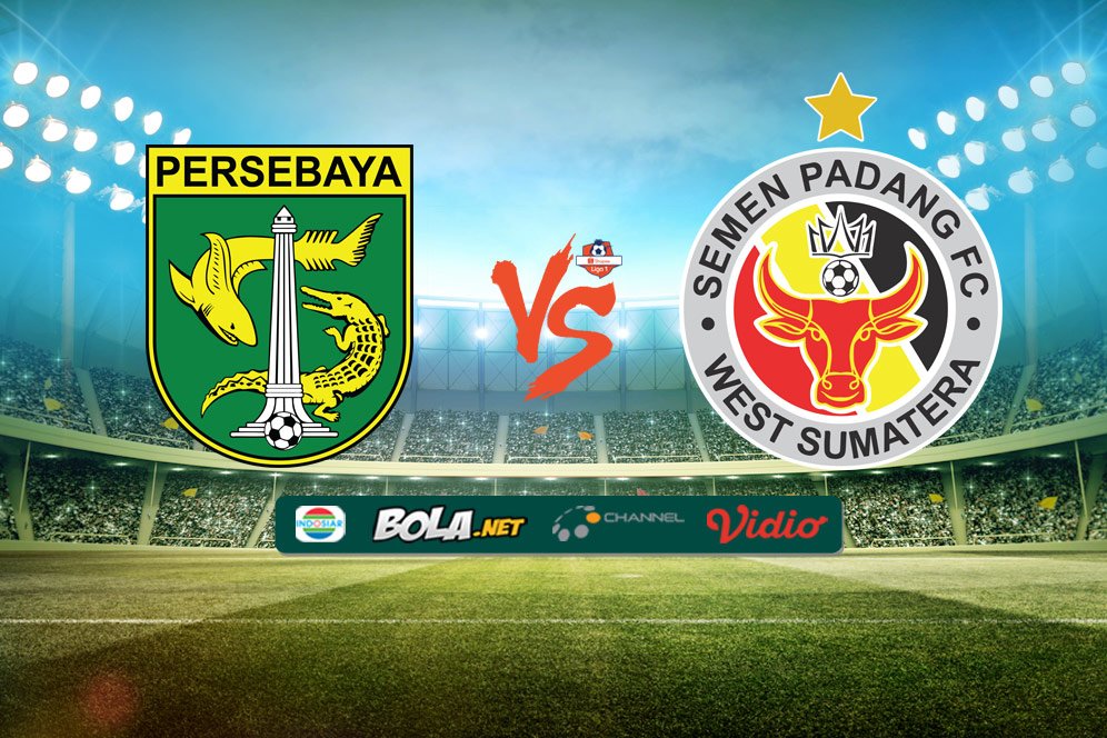 Highlights Shopee Liga 2019: Persebaya Surabaya 1-1 Semen Padang Highlights Shopee Liga 2019: Persebaya Surabaya 1-1 Semen Padang