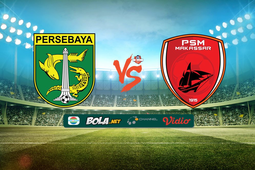 Highlights Shopee Liga 1 2019: Persebaya Surabaya 3-2 PSM Makassar Highlights Shopee Liga 1 2019: Persebaya Surabaya 3-2 PSM Makassar
