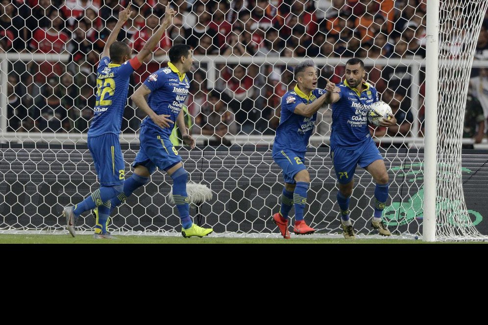 Shopee Liga 1: Live Streaming Eksklusif Kalteng Putra vs Persib Bandung Shopee Liga 1: Live Streaming Eksklusif Kalteng Putra vs Persib Bandung