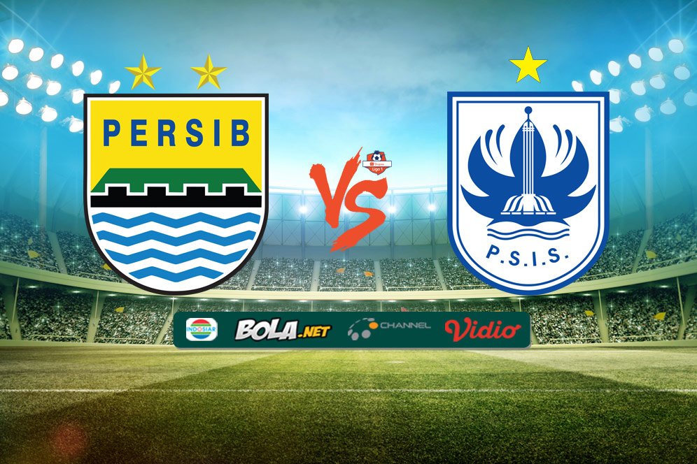 Prediksi Persib Bandung vs PSIS Semarang 6 November 2019