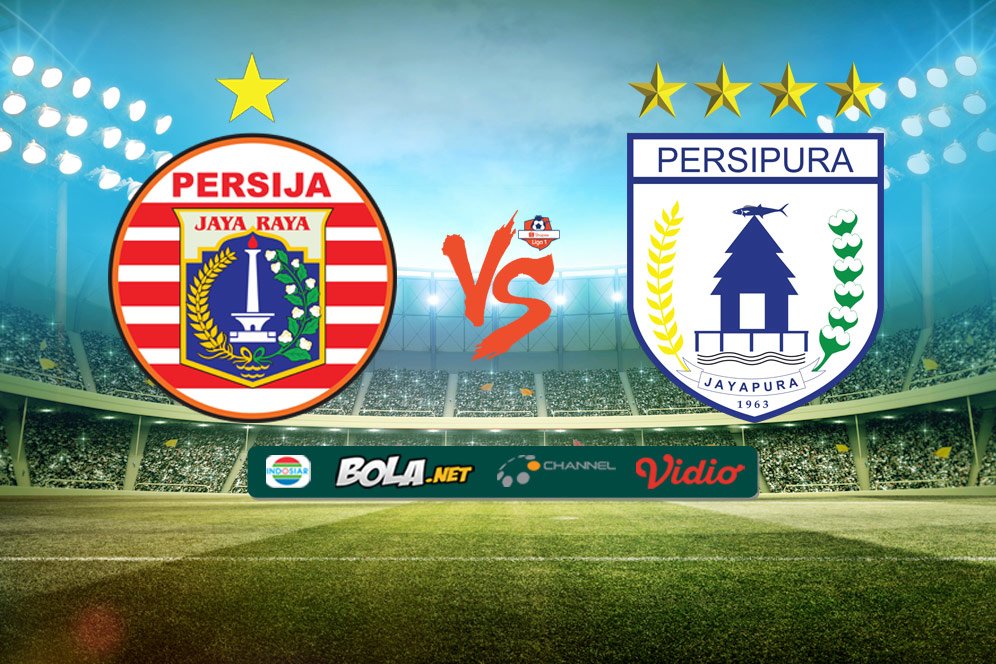 Highlights Shopee Liga 1 2019: Persija Jakarta 1-0 Persipura Jayapura Highlights Shopee Liga 1 2019: Persija Jakarta 1-0 Persipura Jayapura