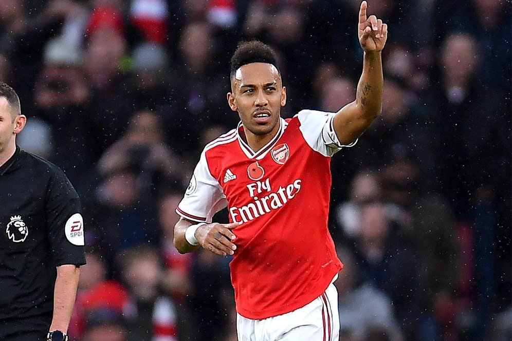 Real Madrid Ajukan Barter James Rodriguez dengan Pierre-Emerick Aubameyang Real Madrid Ajukan Barter James Rodriguez dengan Pierre-Emerick Aubameyang