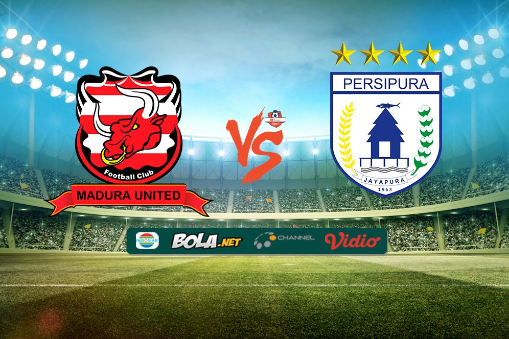Highlights Shopee Liga 1 2019: Madura United 0-2 Persipura Jayapura Highlights Shopee Liga 1 2019: Madura United 0-2 Persipura Jayapura
