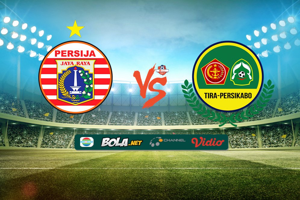 Highlights Shopee Liga 1 2019: Persija Jakarta 2-0 Tira Persikabo Highlights Shopee Liga 1 2019: Persija Jakarta 2-0 Tira Persikabo