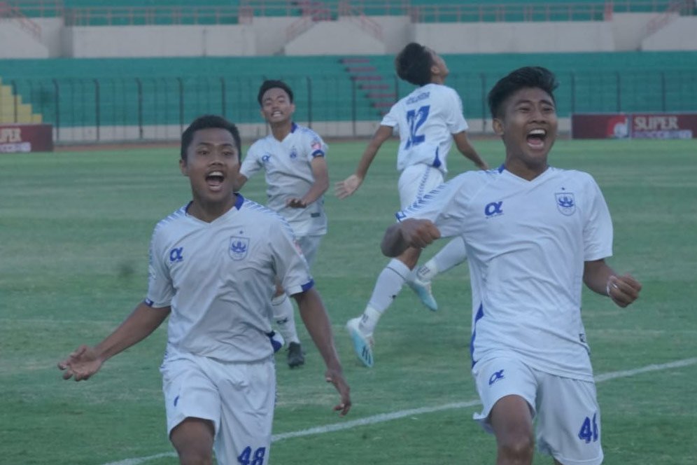 Kalahkan Persija U-18, PSIS U-18 Tantang Bhayangkara FC di Final EPA U-18 Kalahkan Persija U-18, PSIS U-18 Tantang Bhayangkara FC di Final EPA U-18