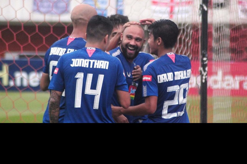 Bruno Silva dan Jonathan Cantillana Dijadwalkan Bergabung Awal Juli Bruno Silva dan Jonathan Cantillana Dijadwalkan Bergabung Awal Juli