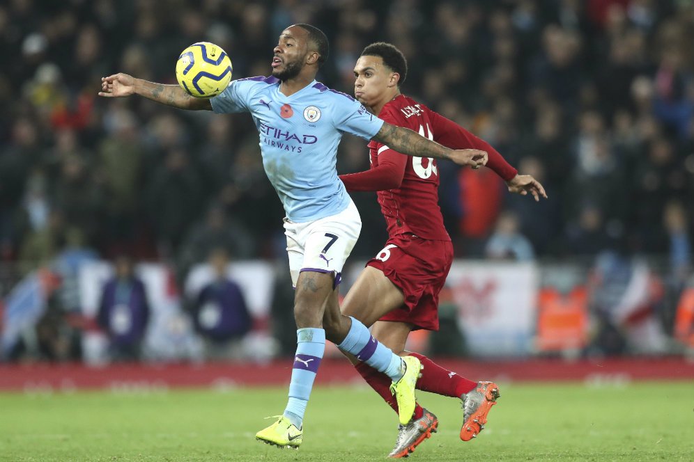 Starting XI Paling Berharga di Premier League: Ada 5 Pemain Liverpool, 3 Man City, 1 MU Starting XI Paling Berharga di Premier League: Ada 5 Pemain Liverpool, 3 Man City, 1 MU