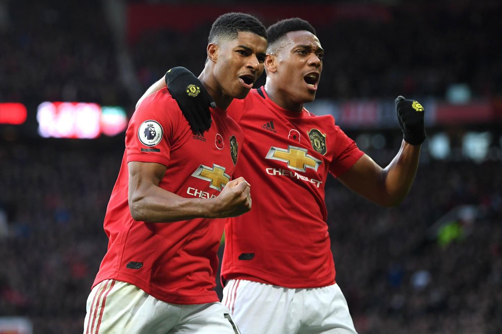Lini Serang MU Lebih Tajam Dari Lini Serang Liverpool, Begini Komentar Solskjaer Lini Serang MU Lebih Tajam Dari Lini Serang Liverpool, Begini Komentar Solskjaer