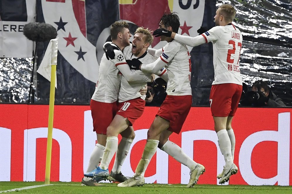 8 Tim Lolos 16 Besar Liga Champions 2019/2020, Termasuk RB Leipzig 8 Tim Lolos 16 Besar Liga Champions 2019/2020, Termasuk RB Leipzig