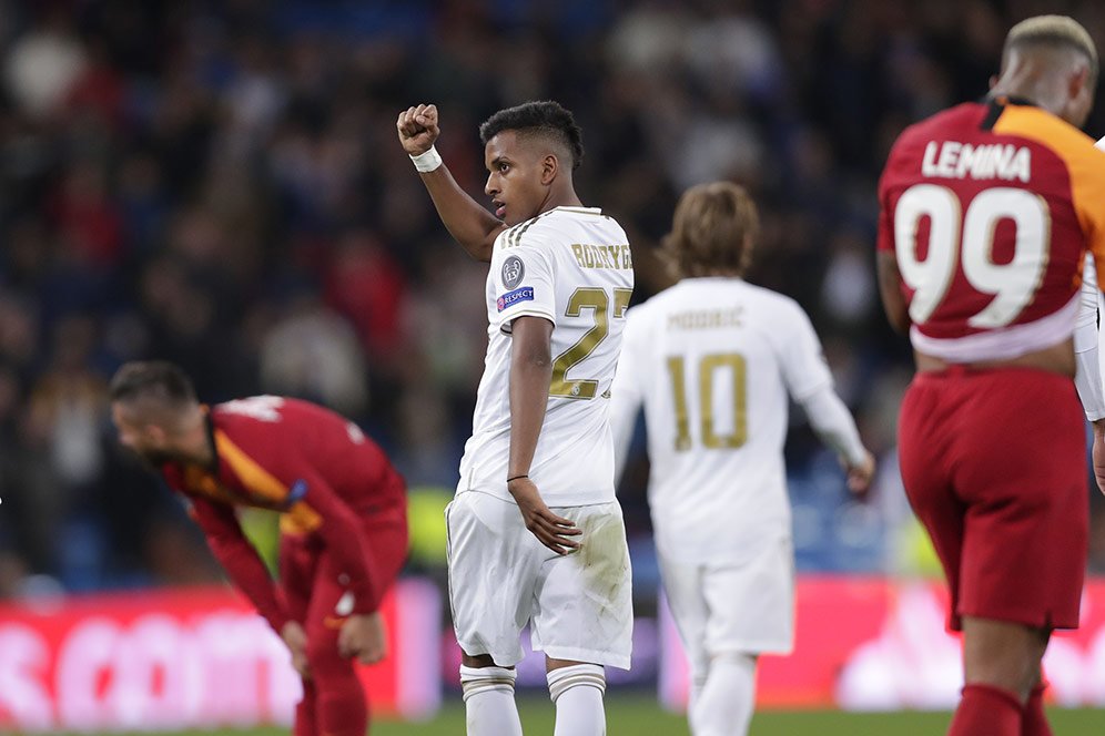 Fakta-fakta Unik Wonderkid Real Madrid, Rodrygo