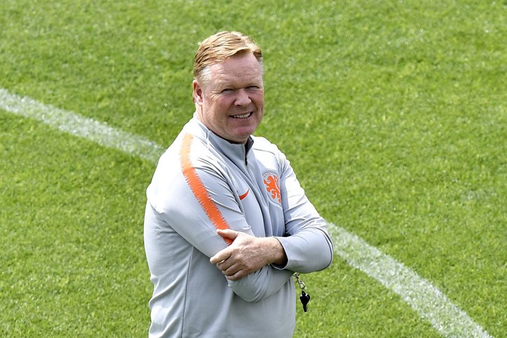 Kumpulan Quotes Inspiratif dari Ronald Koeman, Calon Pelatih Barcelona Kumpulan Quotes Inspiratif dari Ronald Koeman, Calon Pelatih Barcelona