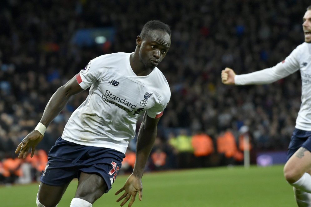 Liverpool Berpotensi Kelelahan? Sadio Mane: Ah, Itu Cuma Sugesti Liverpool Berpotensi Kelelahan? Sadio Mane: Ah, Itu Cuma Sugesti