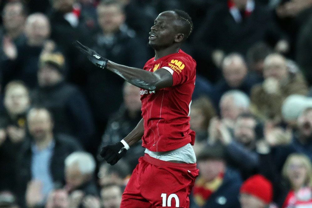 Tak Puas Jadi Juara Empat, Sadio Mane Incar Trofi Ballon d'Or Tahun Depan Tak Puas Jadi Juara Empat, Sadio Mane Incar Trofi Ballon d'Or Tahun Depan