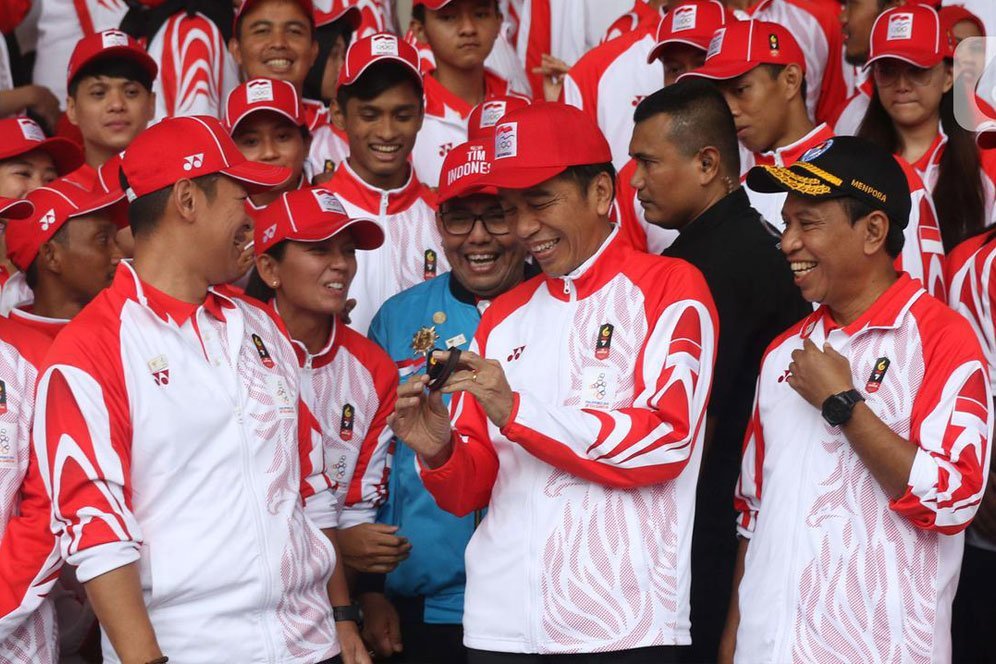 Kontingen Indonesia Diminta Tak Ikut Keluhkan Kacaunya SEA Games 2019 Kontingen Indonesia Diminta Tak Ikut Keluhkan Kacaunya SEA Games 2019