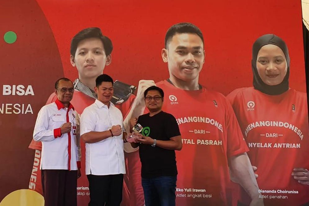 Indonesia Andalkan Bulu Tangkis dan Angkat Besi di SEA Games 2019 Indonesia Andalkan Bulu Tangkis dan Angkat Besi di SEA Games 2019