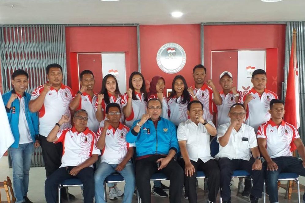Timnas Ski Air Diminta Fokus demi Rebut Dua Emas SEA Games 2019 Timnas Ski Air Diminta Fokus demi Rebut Dua Emas SEA Games 2019