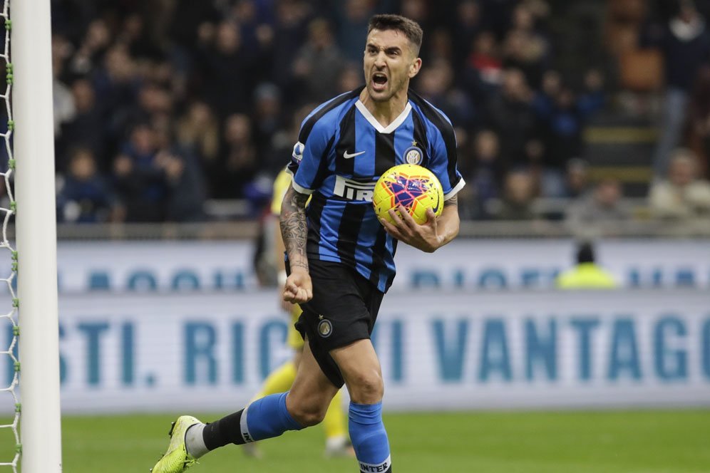Bukan MU, Matias Vecino Bakal Gabung Klub Inggris Ini